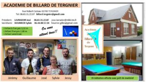 Illustration du club de Tergnier