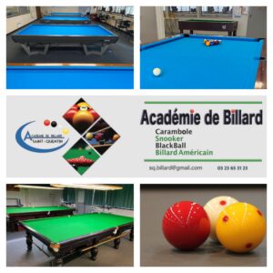 Illustration du club de St Quentin