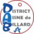 Logo District Aisne de Billard